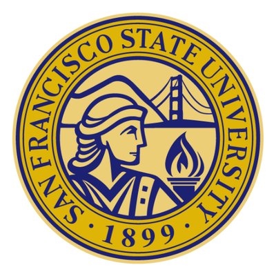 San Francisco State University Crest